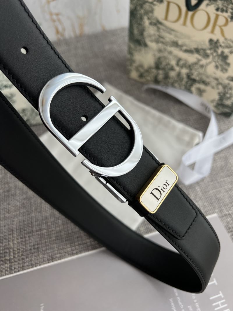 Christian Dior Belts